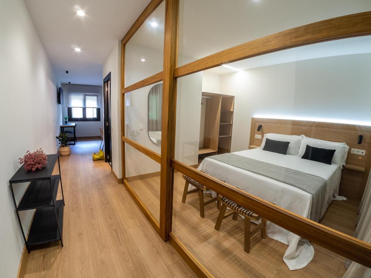 Apartamentos Vior Y Valdes Cudillero Eksteriør bilde