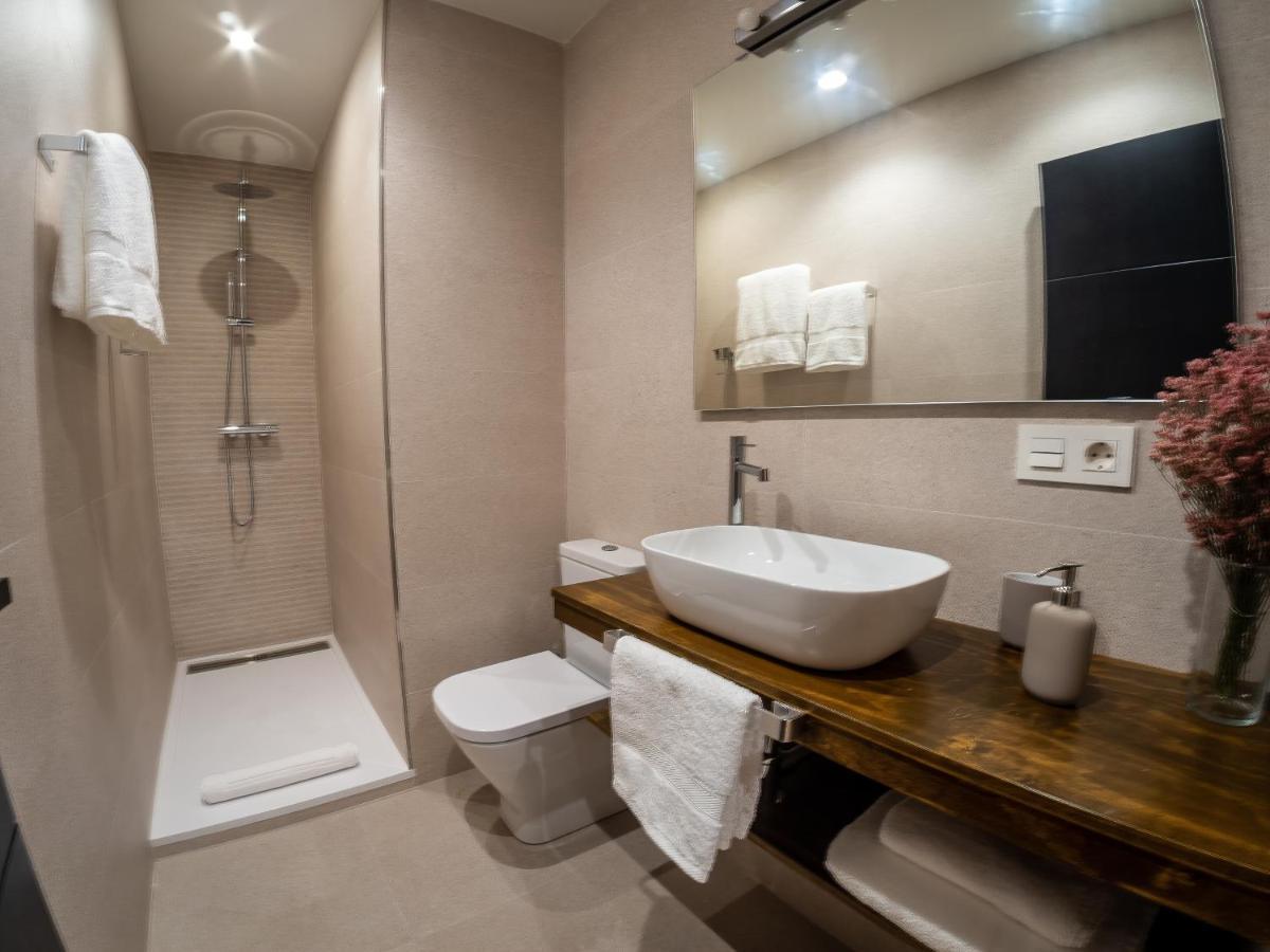 Apartamentos Vior Y Valdes Cudillero Eksteriør bilde
