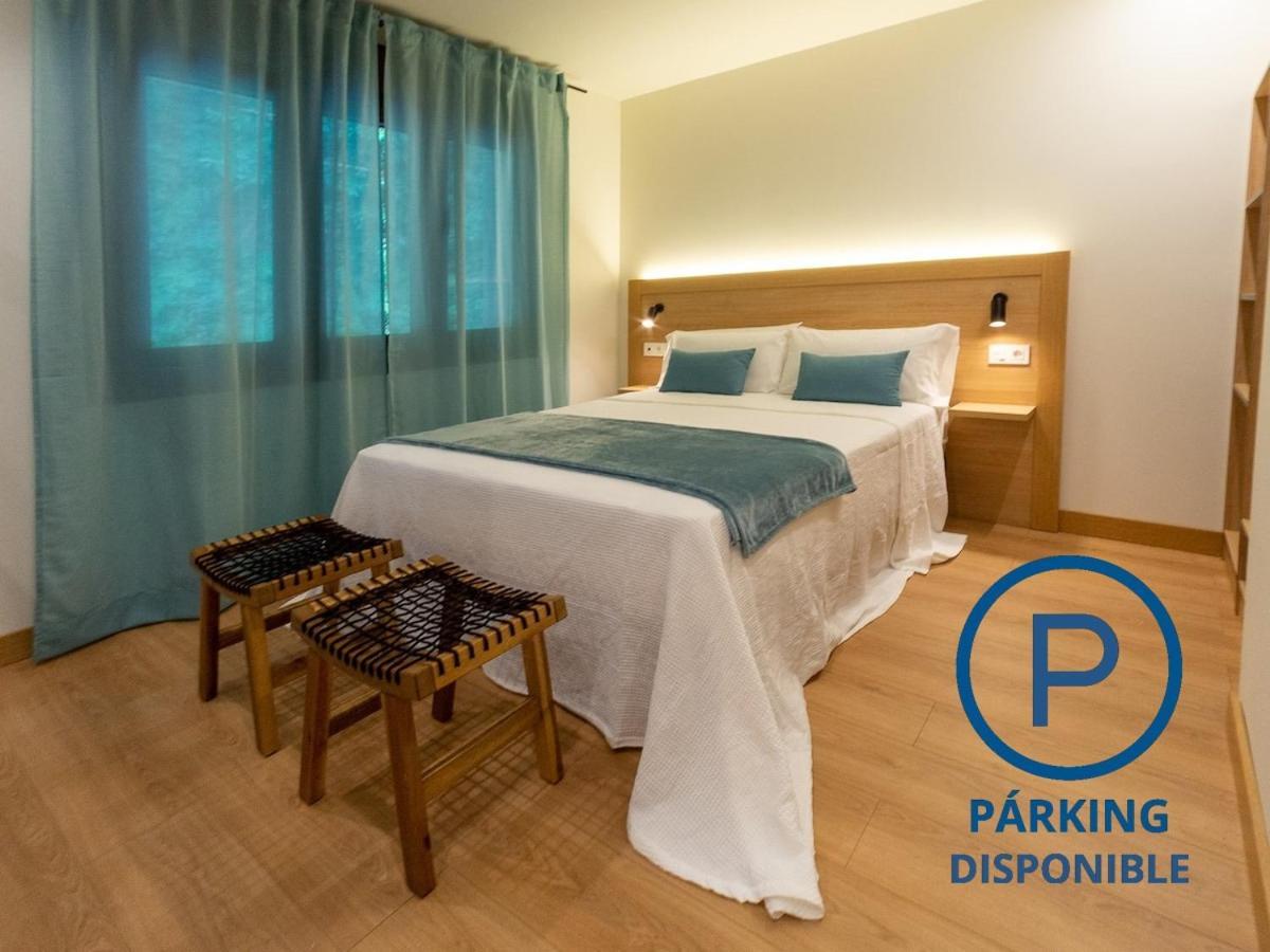 Apartamentos Vior Y Valdes Cudillero Eksteriør bilde