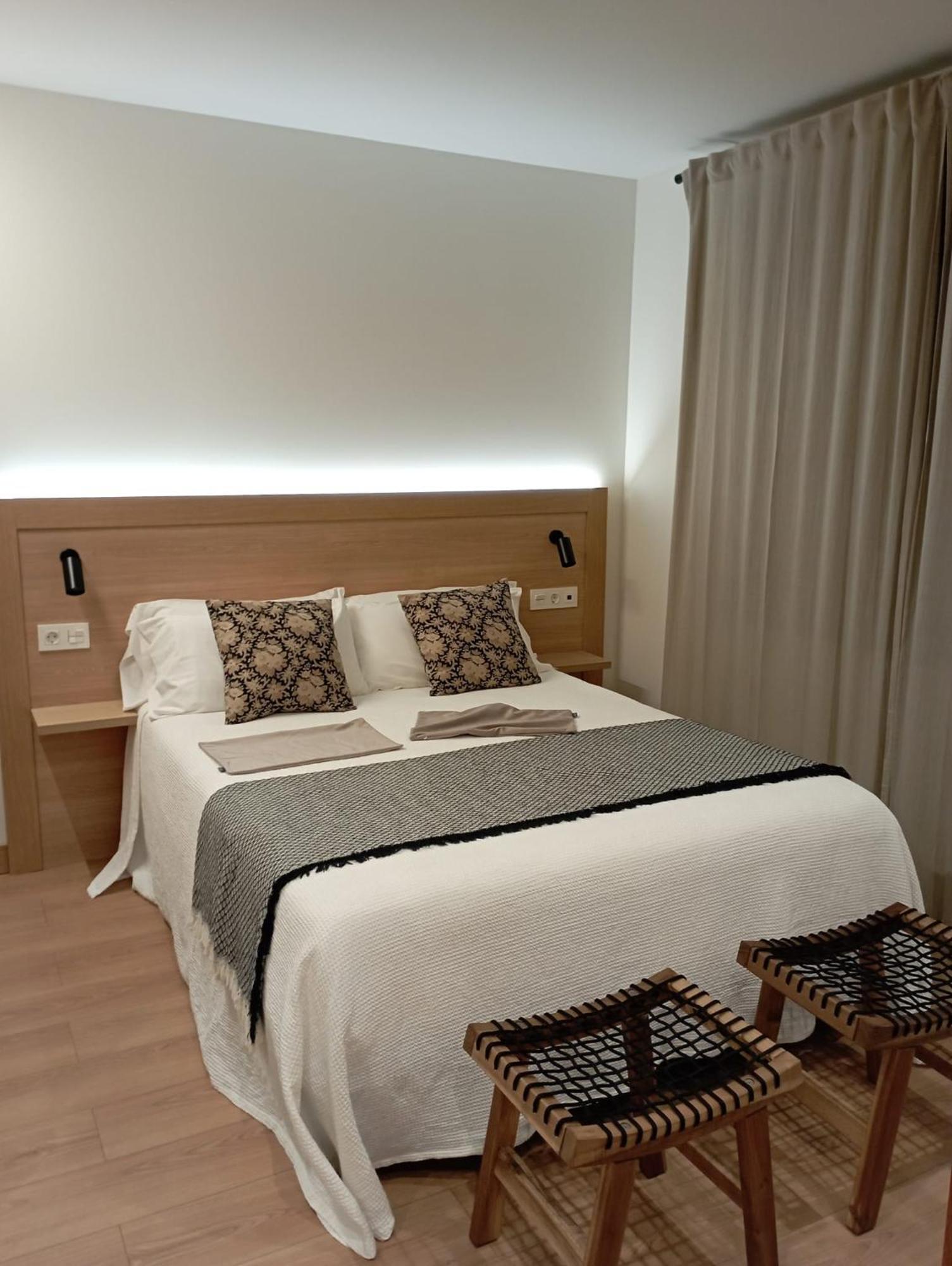 Apartamentos Vior Y Valdes Cudillero Eksteriør bilde