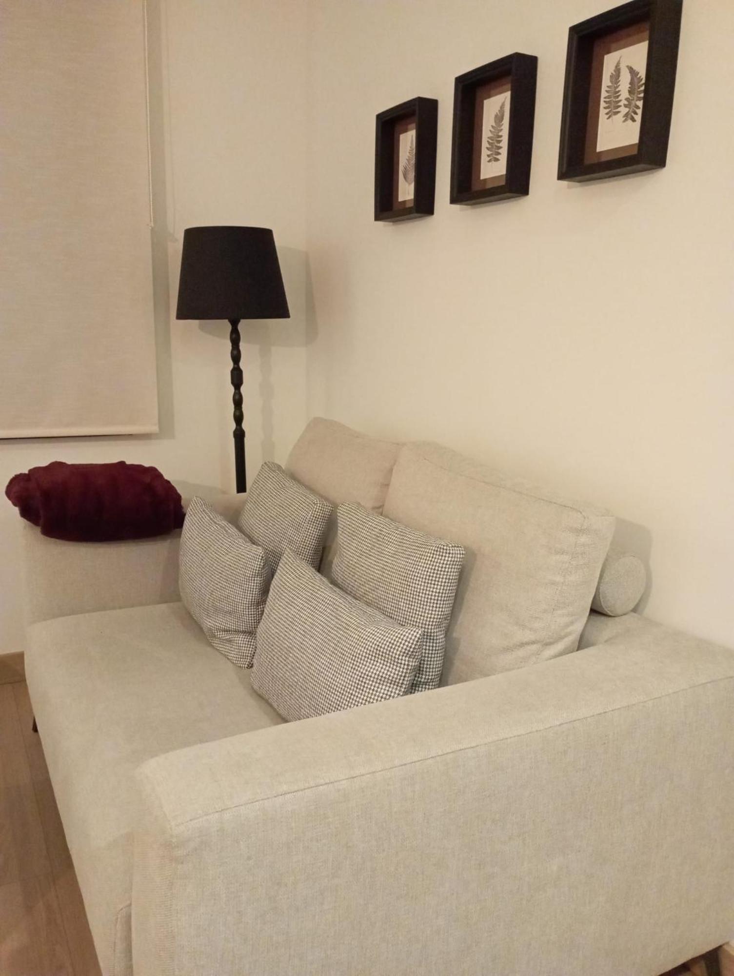 Apartamentos Vior Y Valdes Cudillero Eksteriør bilde